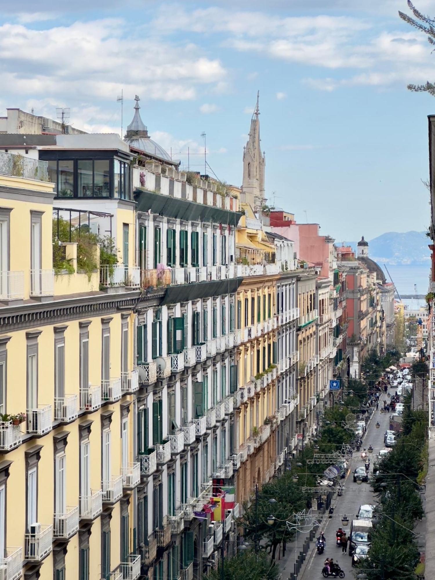 Casetta Sole Appartamento Napoli